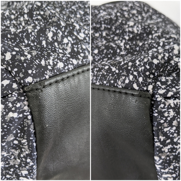 🦄 RARE Lululemon Reflective All Day Duffle Bag - Picture 15 of 16